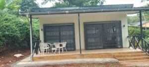 Heavy-duty retractable grill installation for residential property in Loresho Kenya East Africa region