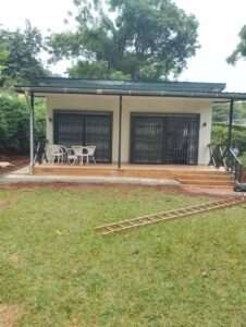 Heavy-duty retractable grill installation for residential property in Loresho Kenya East Africa region
