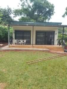 Heavy-duty retractable grill installation for residential property in Loresho Kenya East Africa region