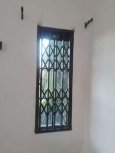 Heavy-duty retractable grill installation for residential property in Kamiti Road region